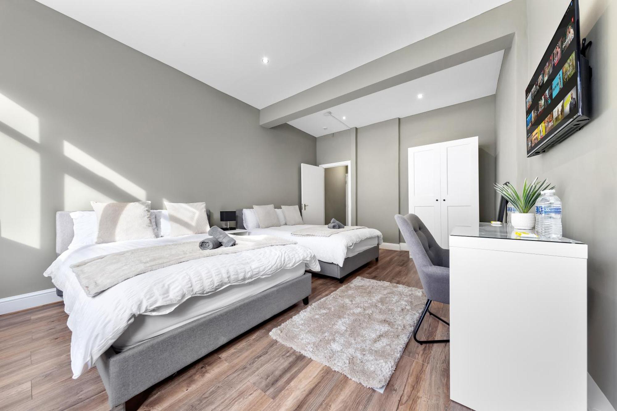 Bridge Apartment London