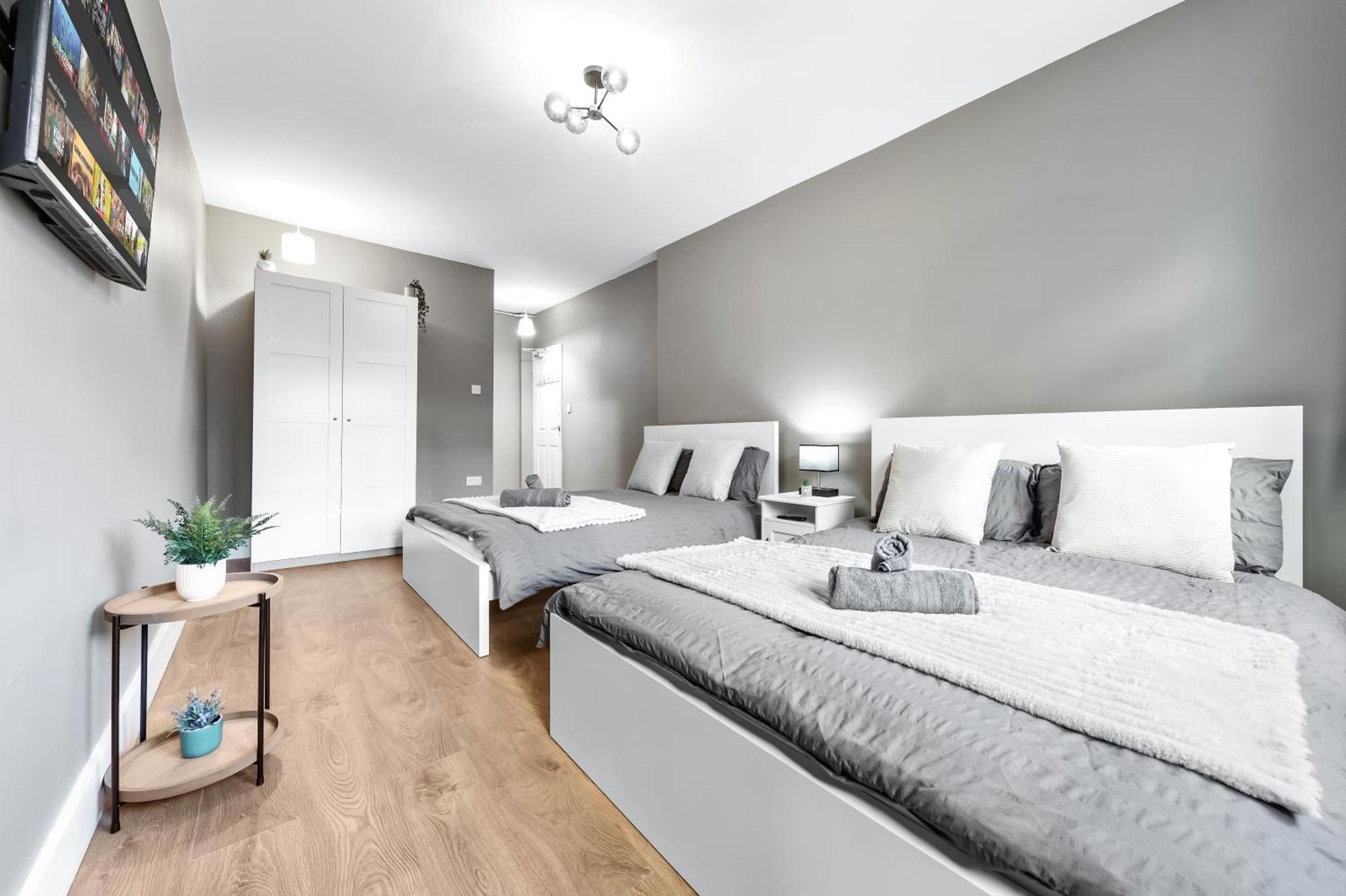 Bridge Apartment London