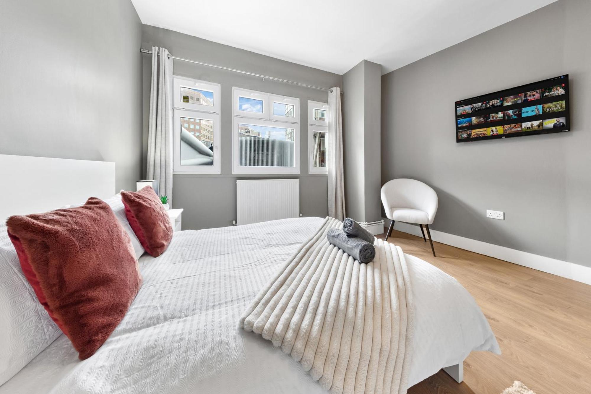 Bridge Apartment