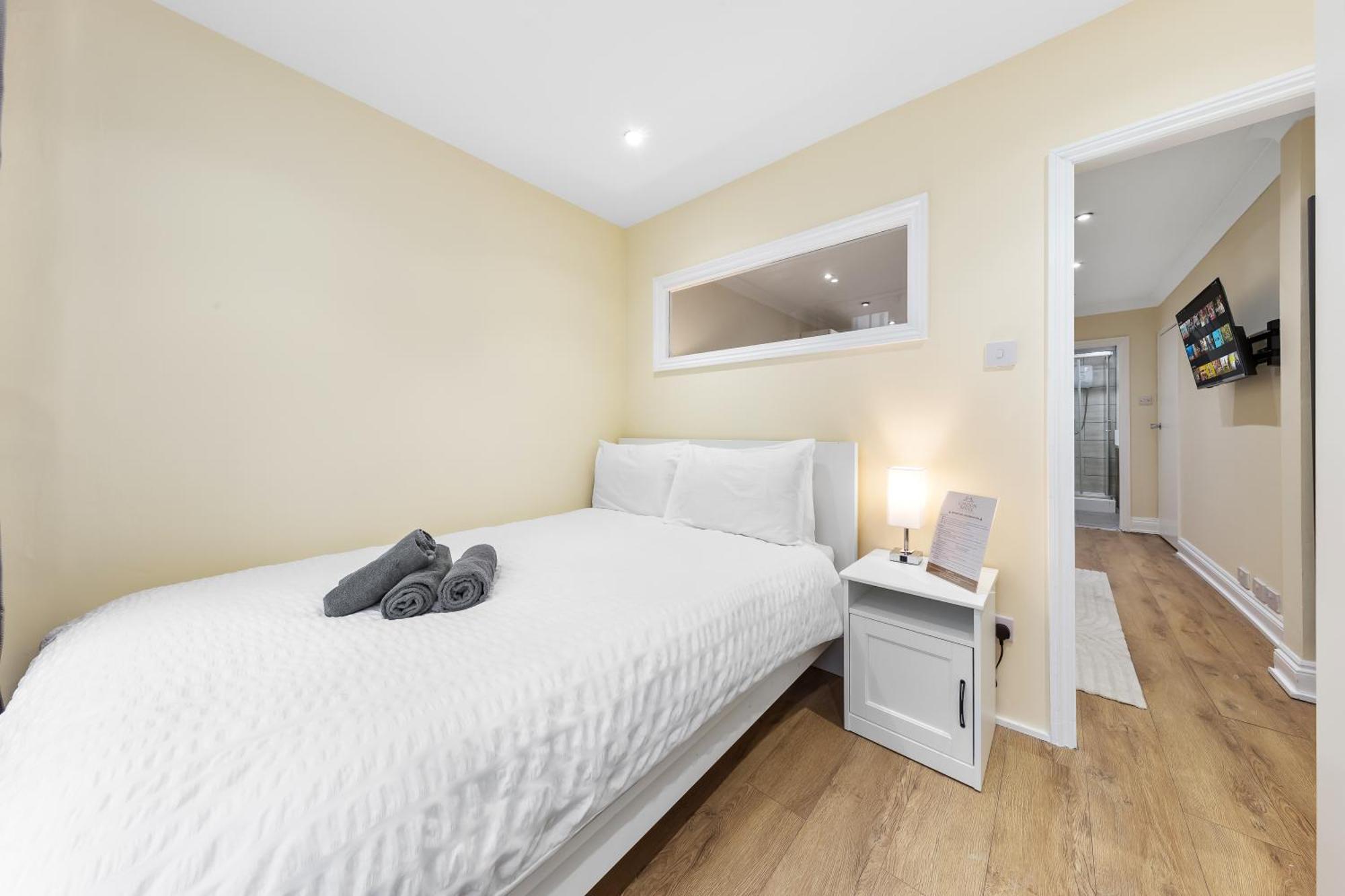 Bridge Apartment