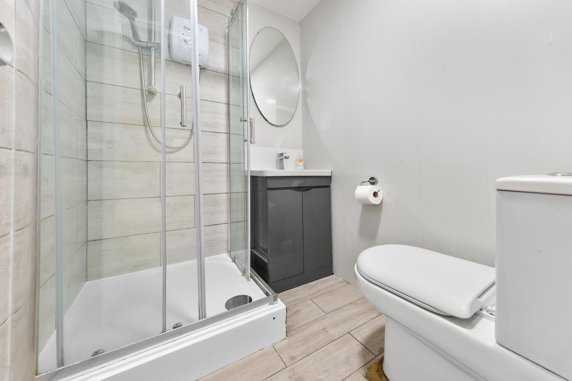 Bridge Apartment London